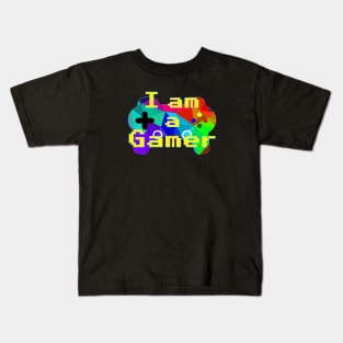 Gamer Kids T-Shirt